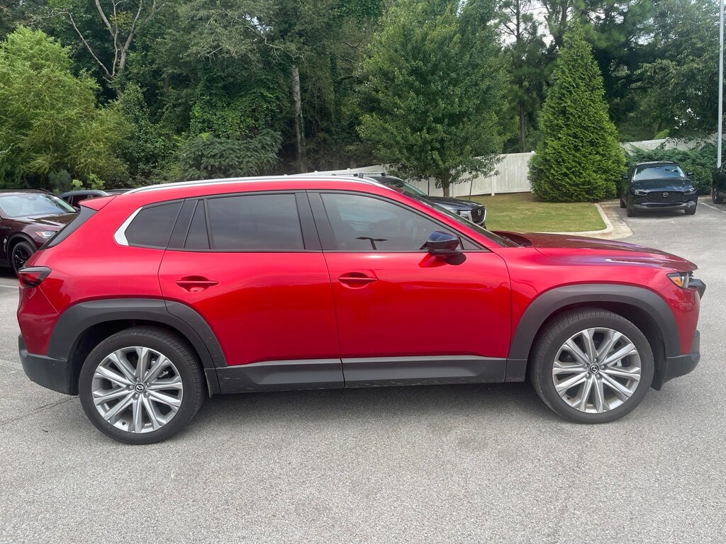 Used 2026 Mazda CX-50 2.5 S Premium SUV