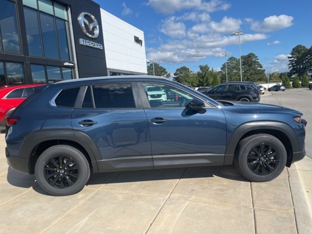 New 2025 Mazda CX-50 2.5 S Premium Package SUV