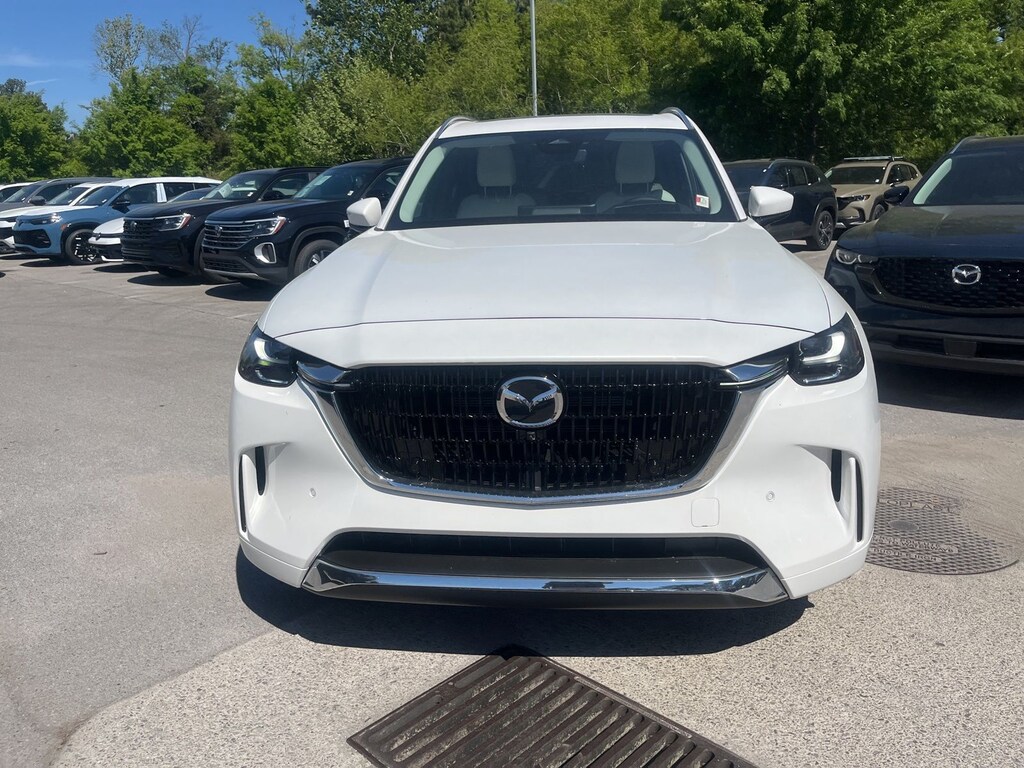 New 2026 Mazda CX-90 3.3 Turbo S Premium Plus SUV