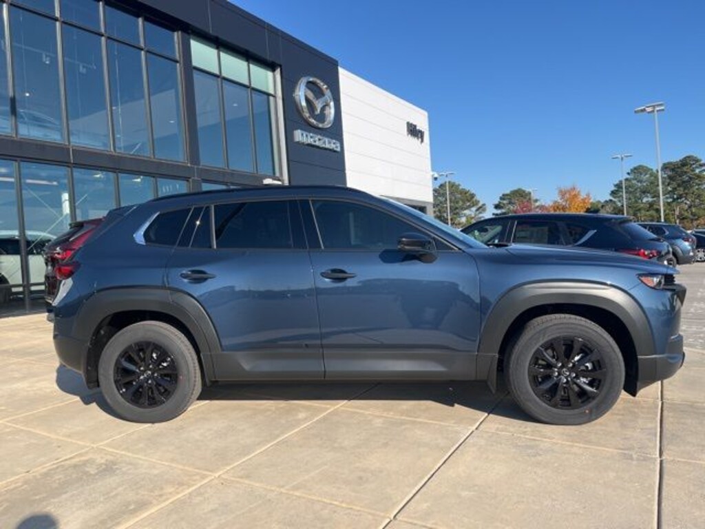 New 2026 Mazda CX-50 Hybrid Premium SUV