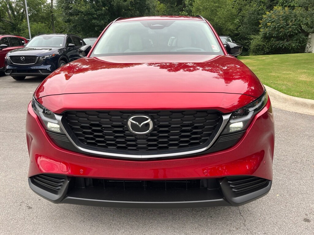 New 2026 Mazda CX-5 2.5 S Preferred SUV