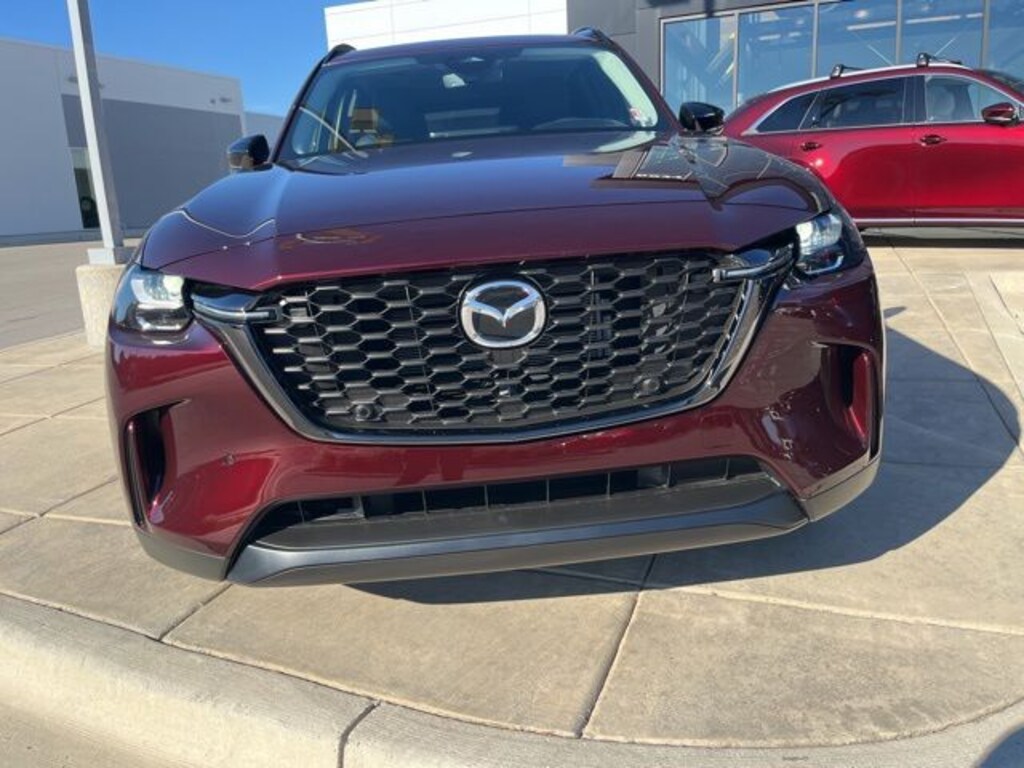 New 2026 Mazda CX-90 3.3 Turbo Premium SUV