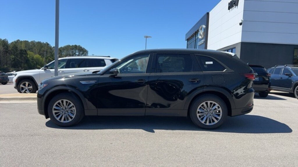 New 2024 Mazda CX-90 PHEV Plug-In Hybrid Preferred AWD Sport Utility