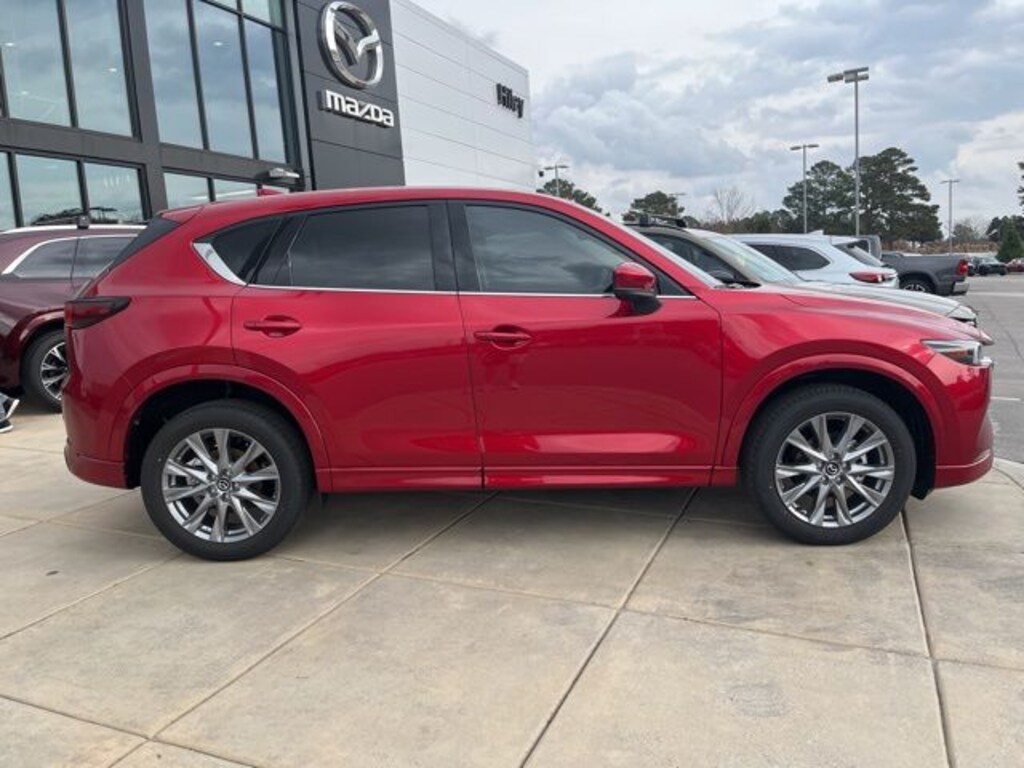 New 2025 Mazda CX-5 2.5 S Premium Plus Package SUV