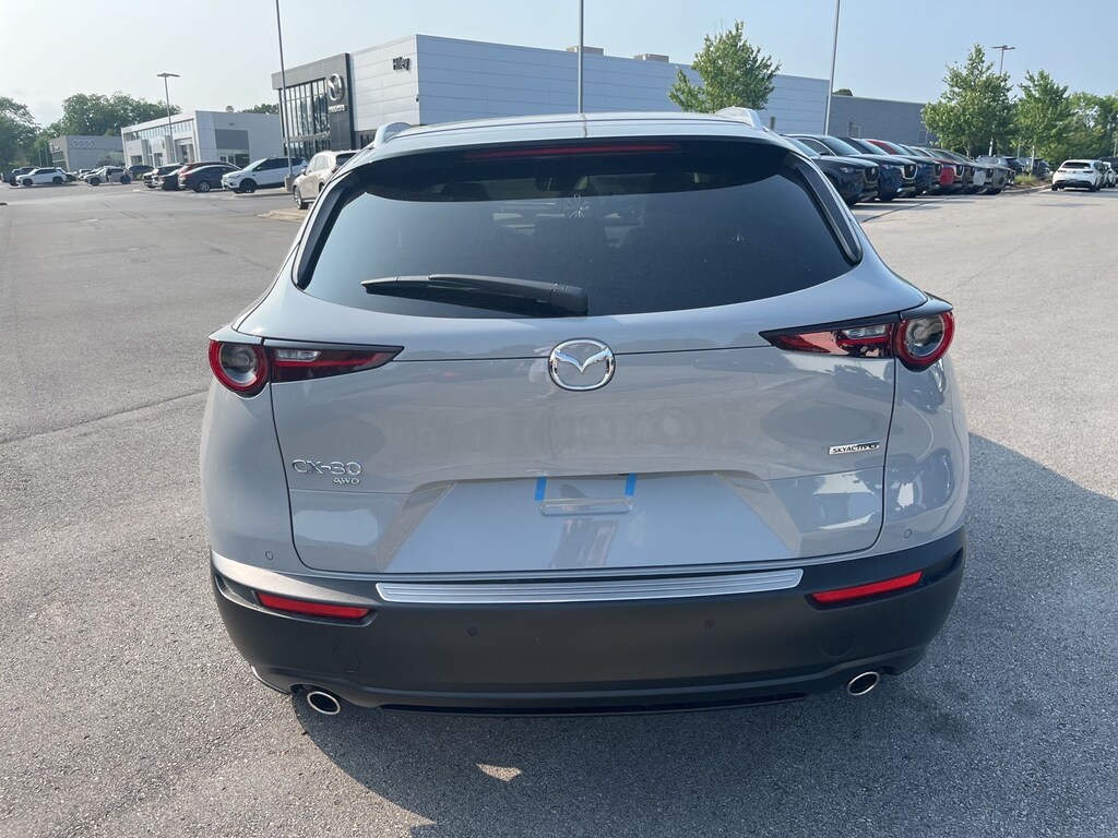 New 2026 Mazda CX-30 2.5 S Premium SUV