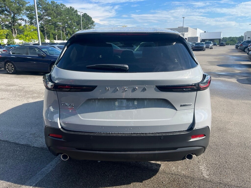 New 2026 Mazda CX-5 2.5 S Select SUV