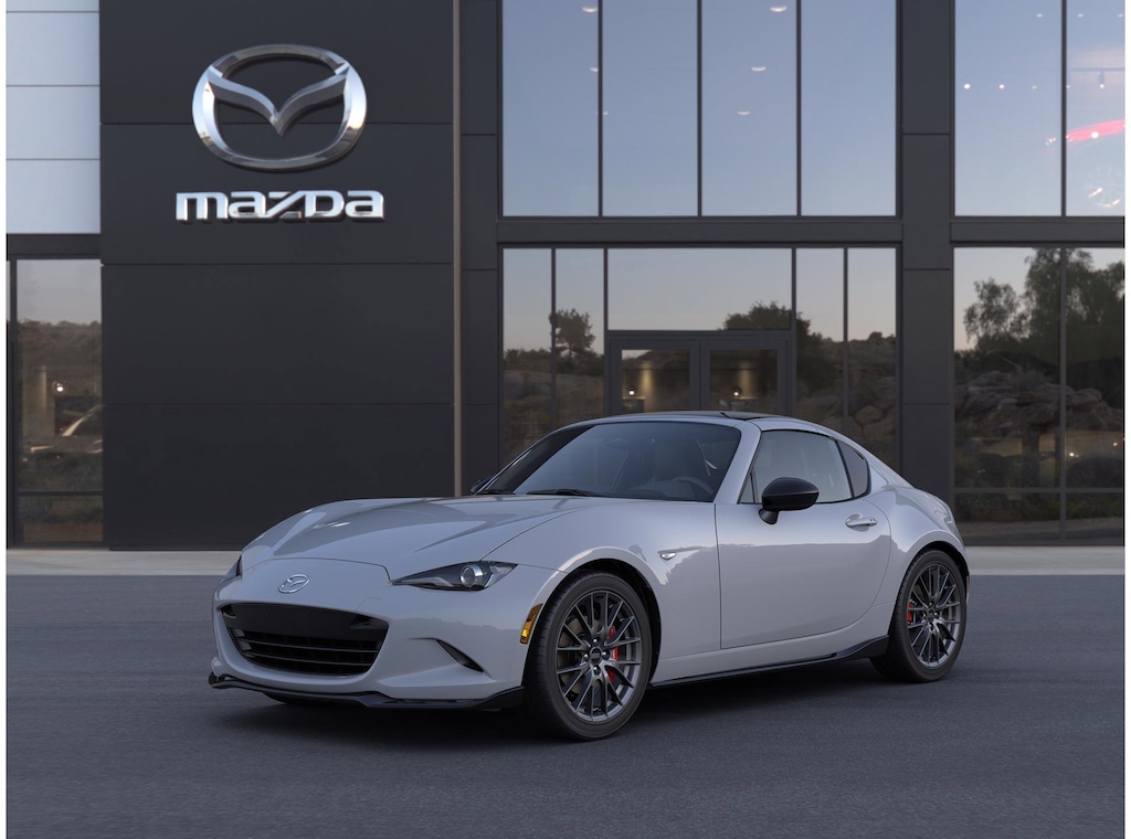 New 2024 Mazda MX5 Miata RF Club for sale in Huntsville, AL