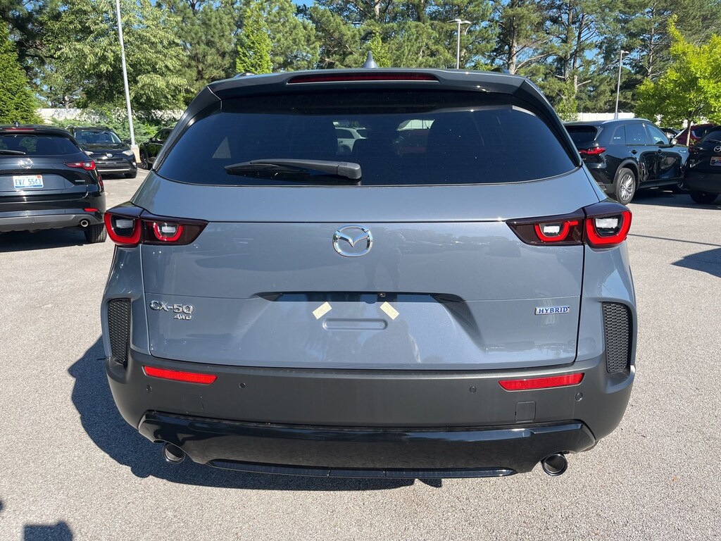 New 2026 Mazda CX-50 Hybrid Premium SUV