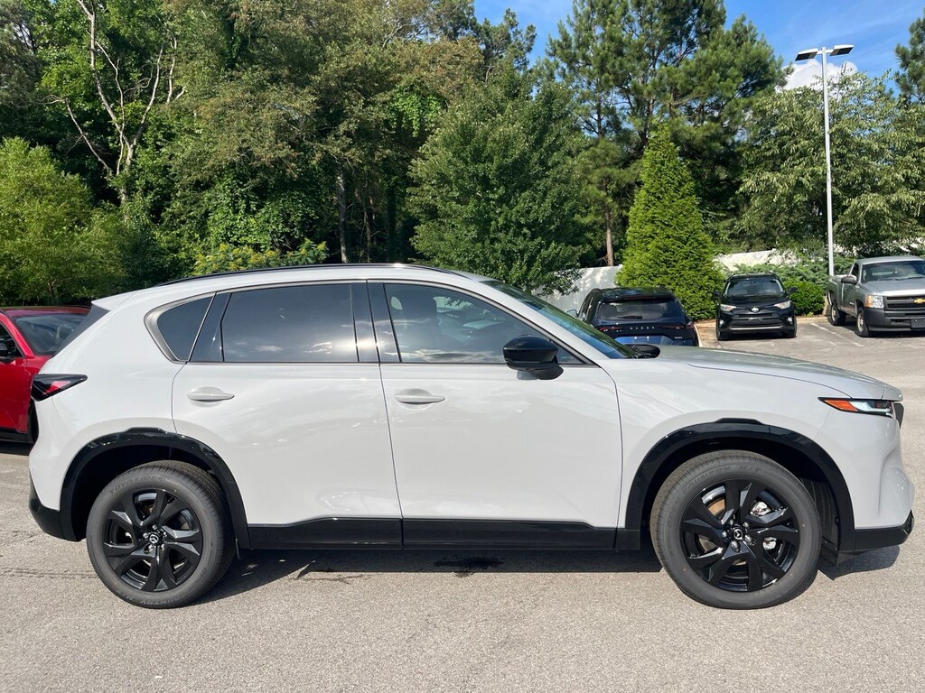 New 2026 Mazda CX-5 2.5 S Premium Plus SUV