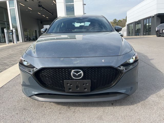 Used 2022 Mazda Mazda3 Premium with VIN JM1BPAML5N1511249 for sale in Arlington, TX