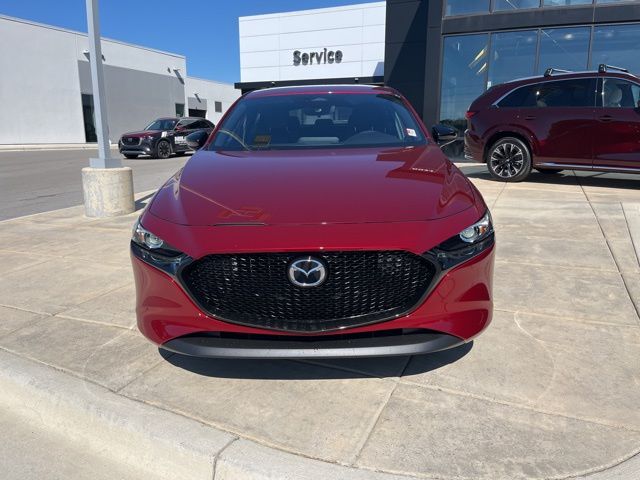 2026 Mazda Mazda3 2.5 Select Sport photo 2