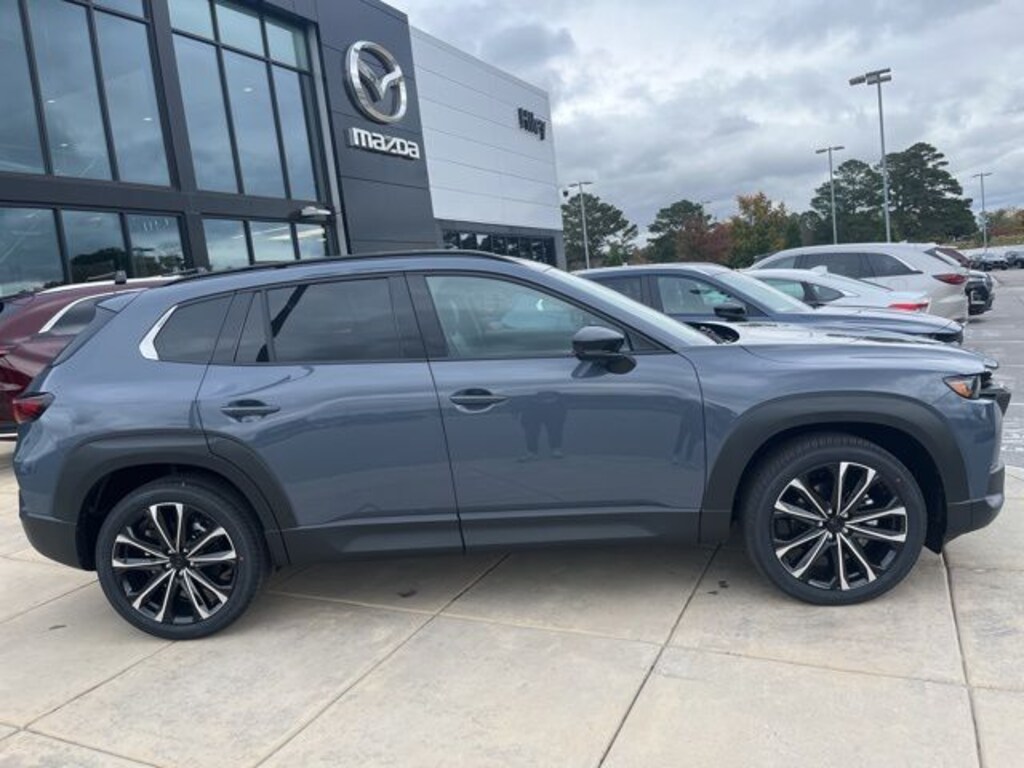 New 2026 Mazda CX-50 2.5 Turbo SUV