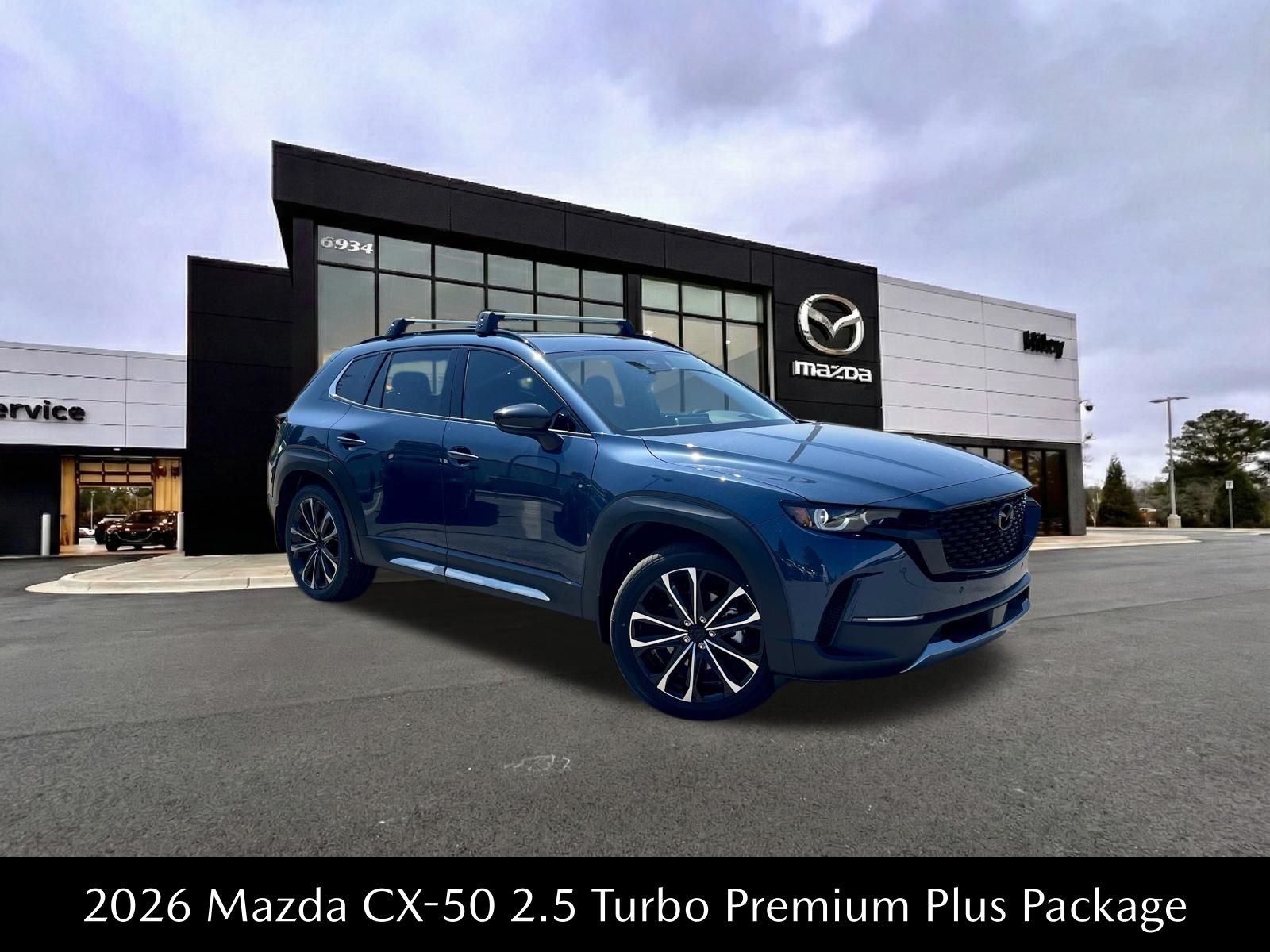 2026 Mazda CX-50 2.5 Turbo Premium Plus's photo