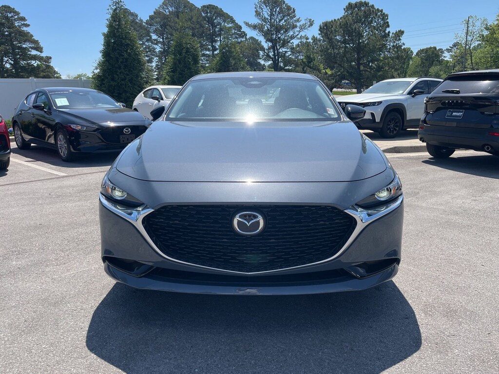 New 2026 Mazda Mazda3 2.5 S Carbon Edition Sedan
