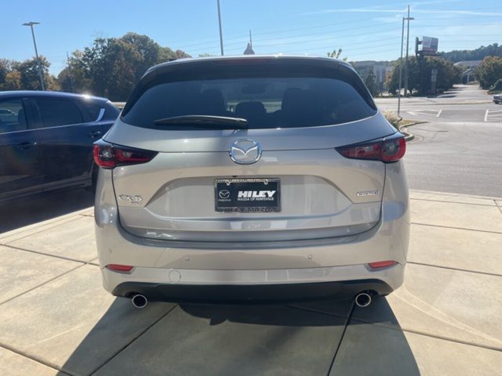 New 2025 Mazda CX-5 2.5 S Premium Plus Package SUV