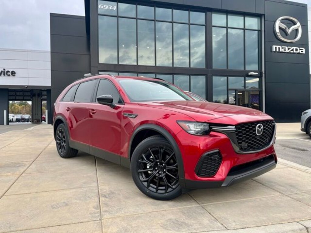 New 2026 Mazda CX-70 3.3 Turbo Preferred SUV