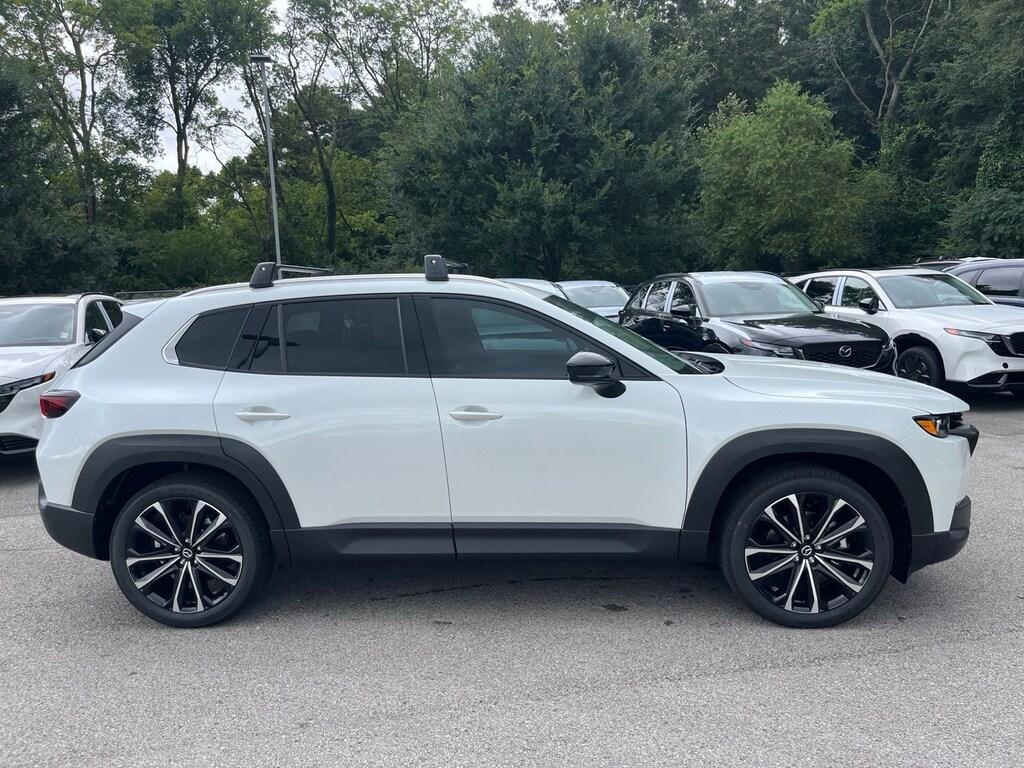 New 2026 Mazda CX-50 2.5 S Premium SUV