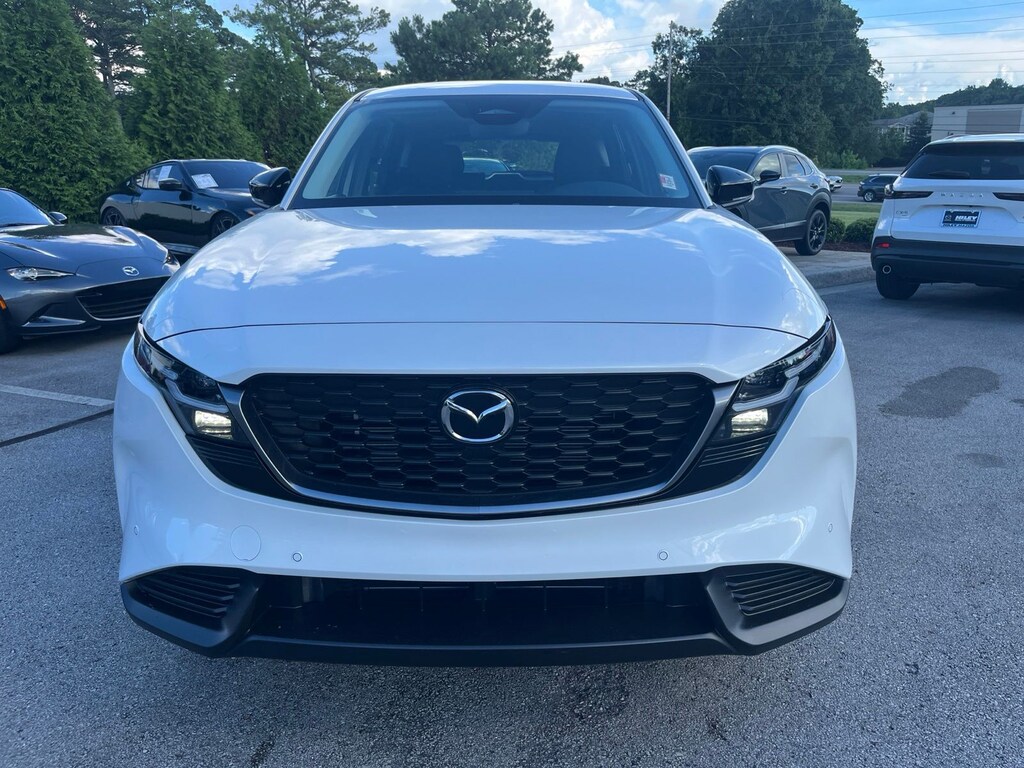 New 2026 Mazda CX-5 2.5 S SUV