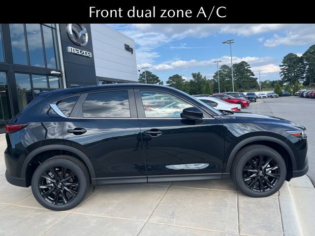 2025 Mazda CX-5 2.5 S Carbon photo 2