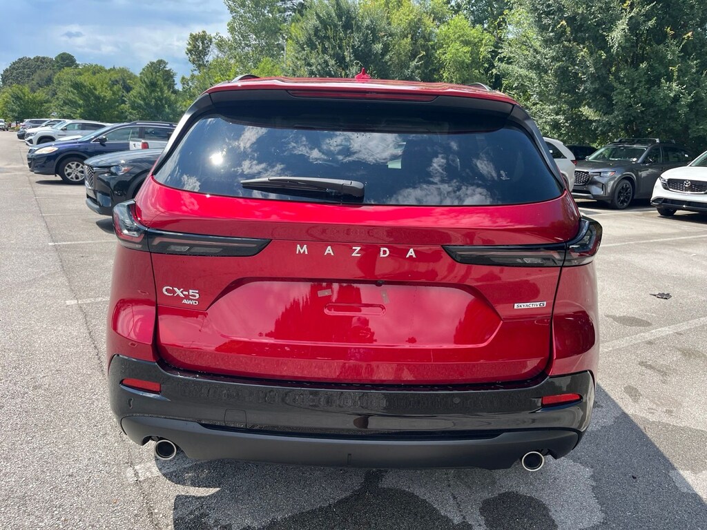 New 2026 Mazda CX-5 2.5 S Premium Plus SUV