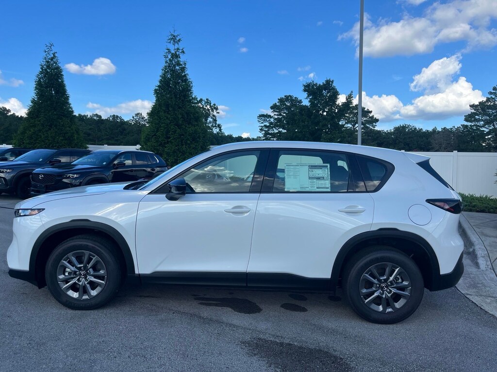 New 2026 Mazda CX-5 2.5 S SUV
