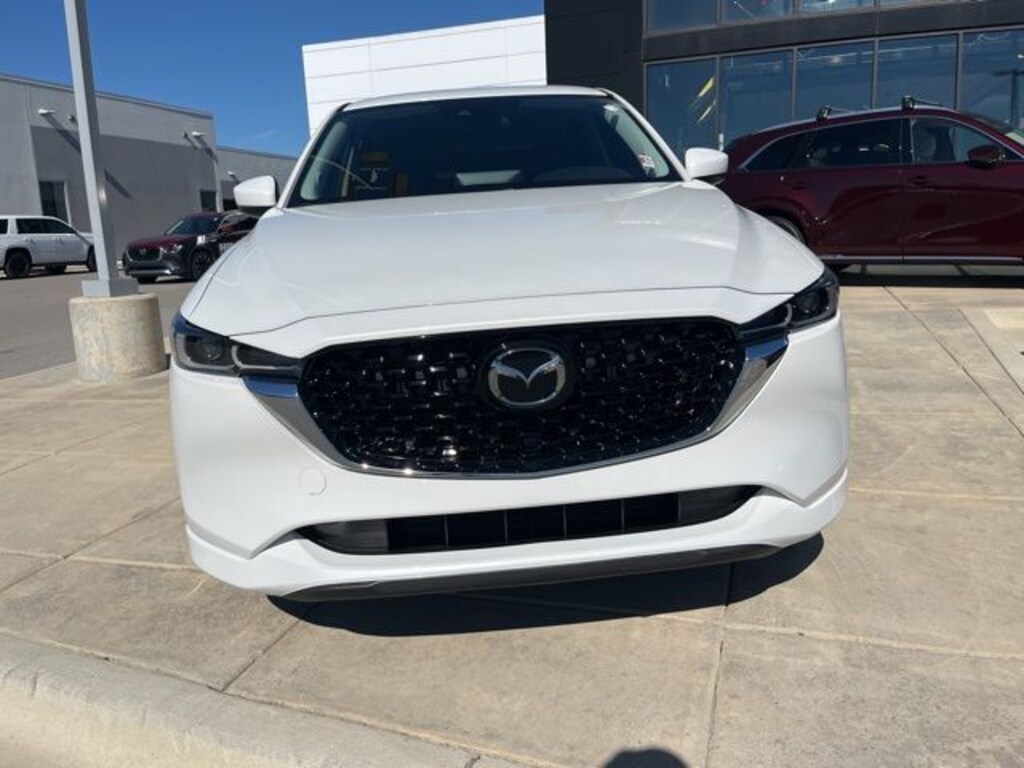 New 2025 Mazda CX-5 2.5 S Select Package SUV