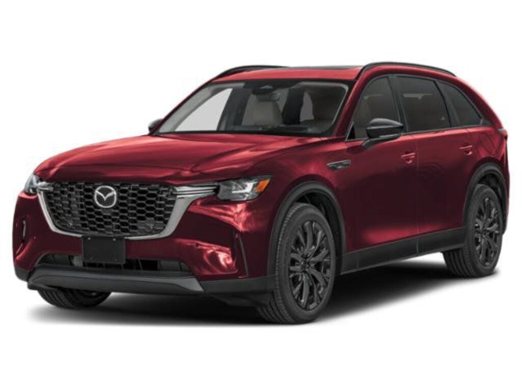 New 2026 Mazda CX-90 Phev Premium SUV
