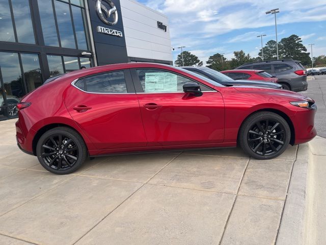 2026 Mazda Mazda3 2.5 Select Sport photo 3