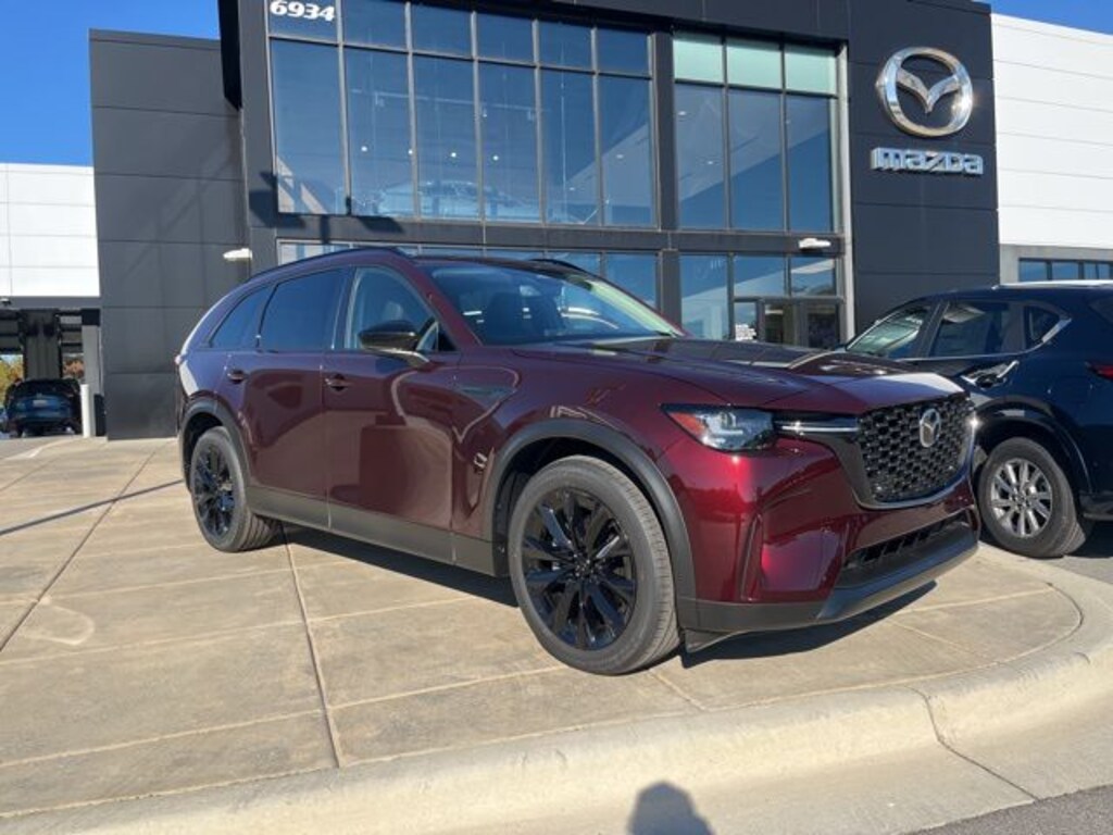 New 2026 Mazda CX-90 3.3 Turbo Premium SUV
