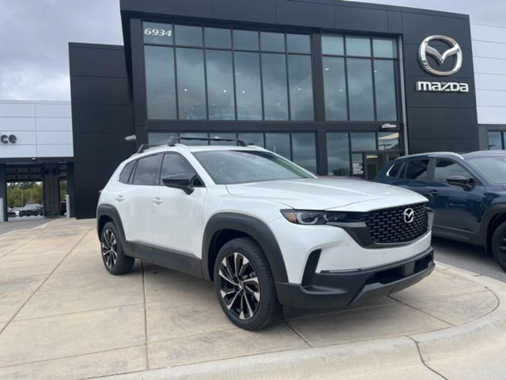 New 2026 Mazda CX-50 Hybrid Premium Plus SUV