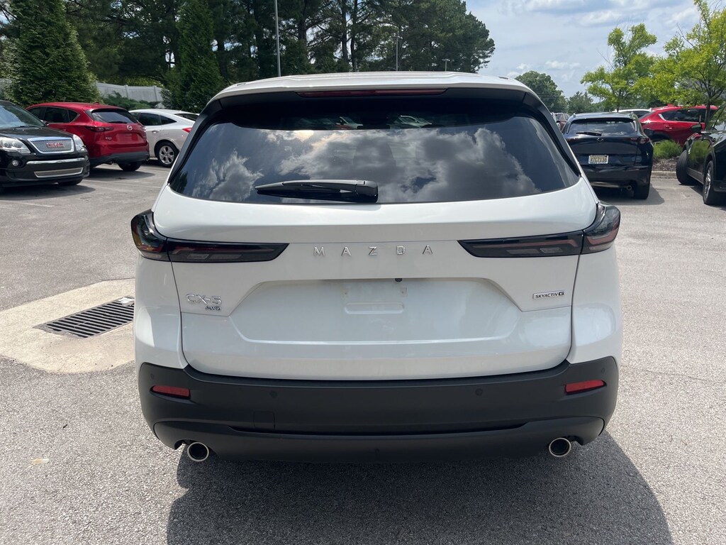 New 2026 Mazda CX-5 2.5 S Select SUV