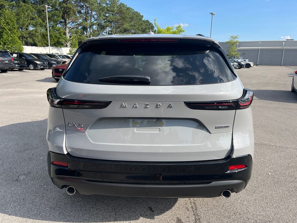 New 2026 Mazda CX-5 2.5 S Premium Plus SUV