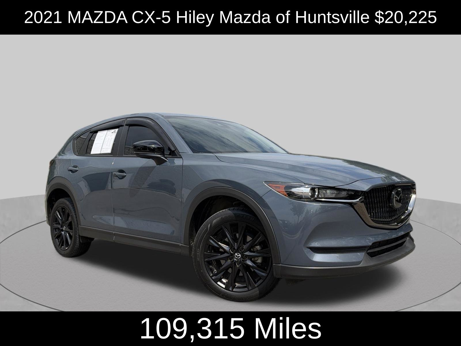 2021 Mazda CX-5