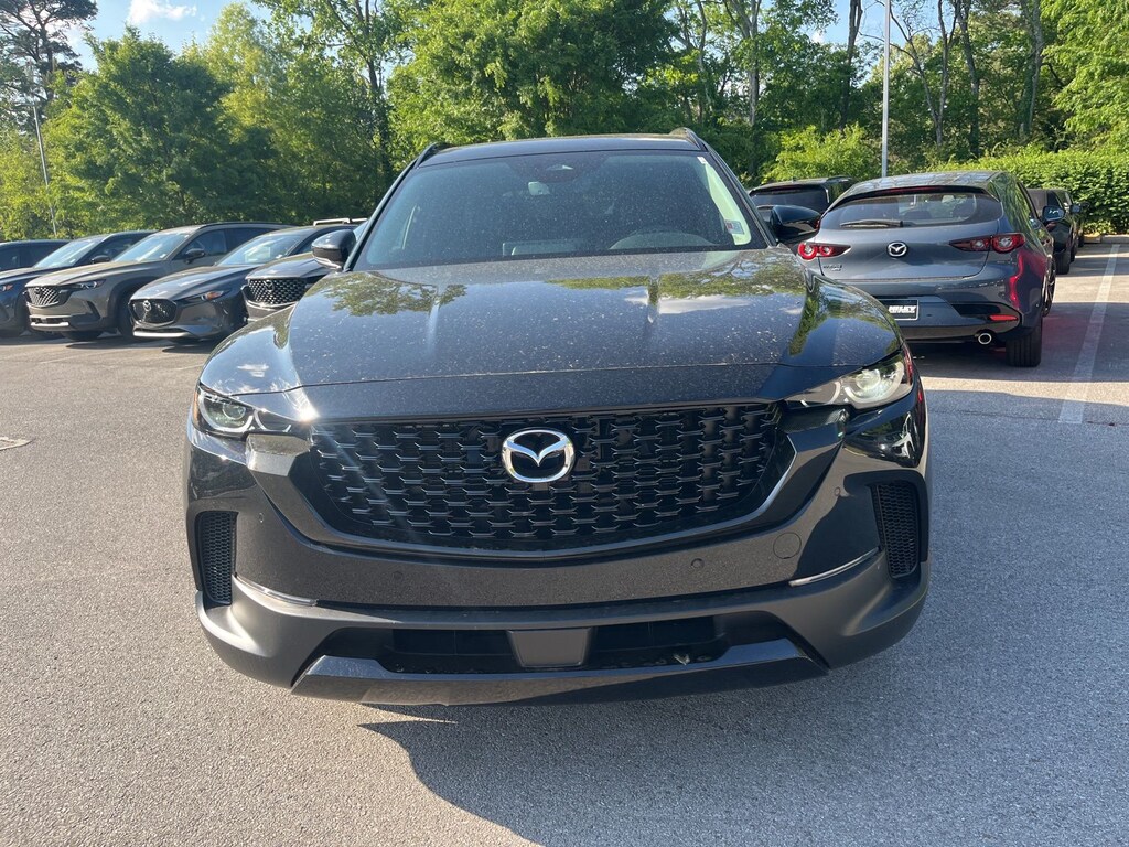 New 2026 Mazda CX-50 Hybrid Premium SUV
