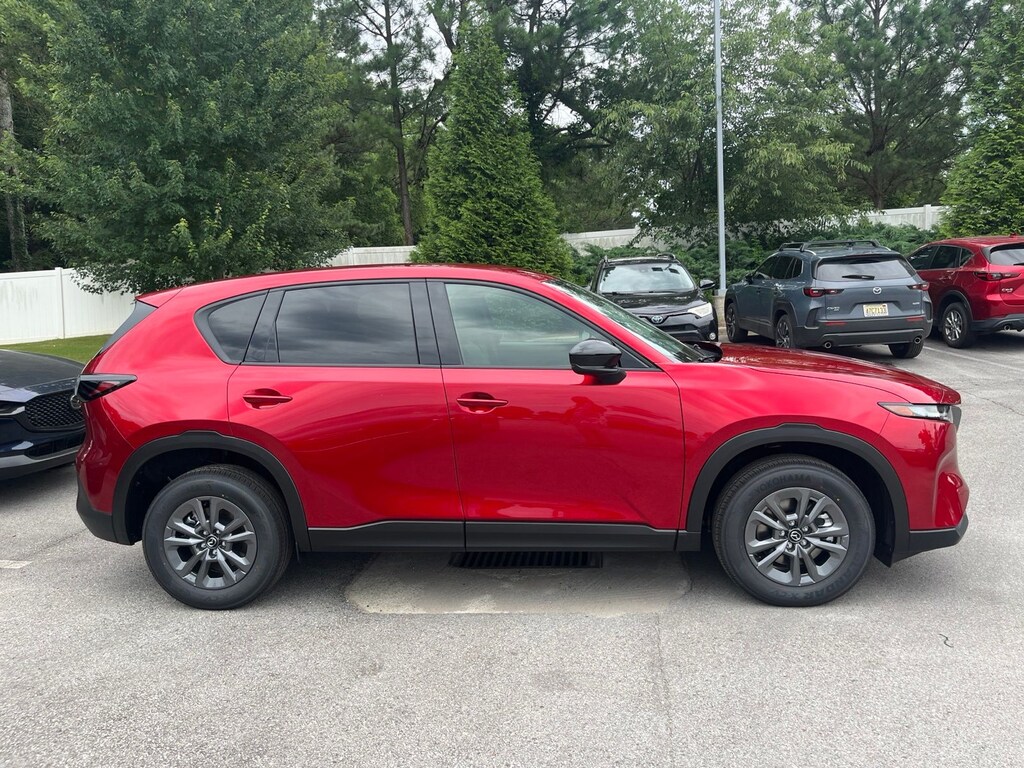 New 2026 Mazda CX-5 2.5 S Select SUV