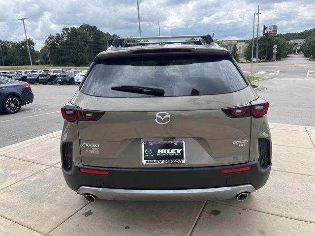 2025 Mazda CX-50 2.5 Turbo Premium photo 4