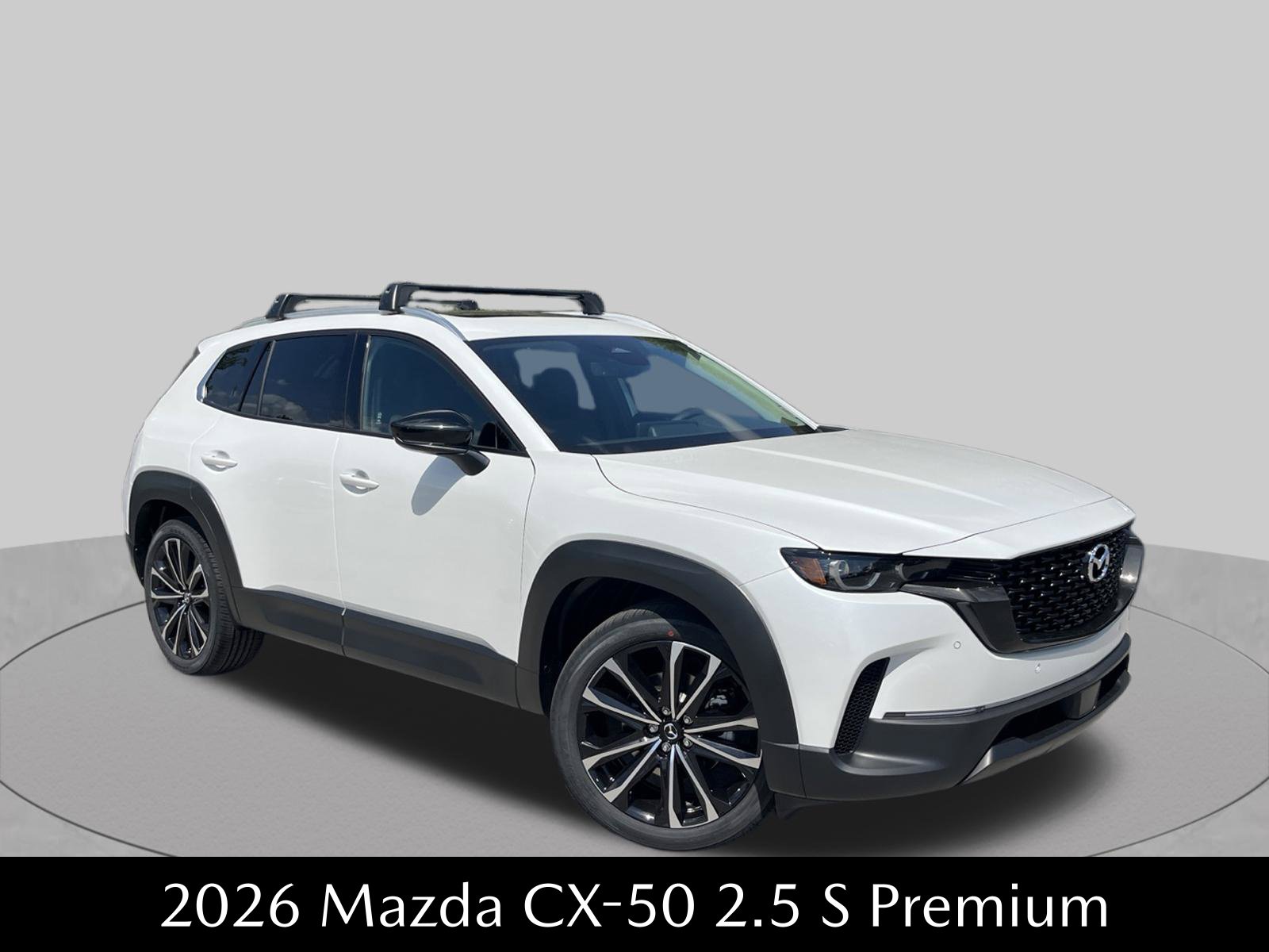 New 2026 Mazda CX-50 2.5 S Premium SUV