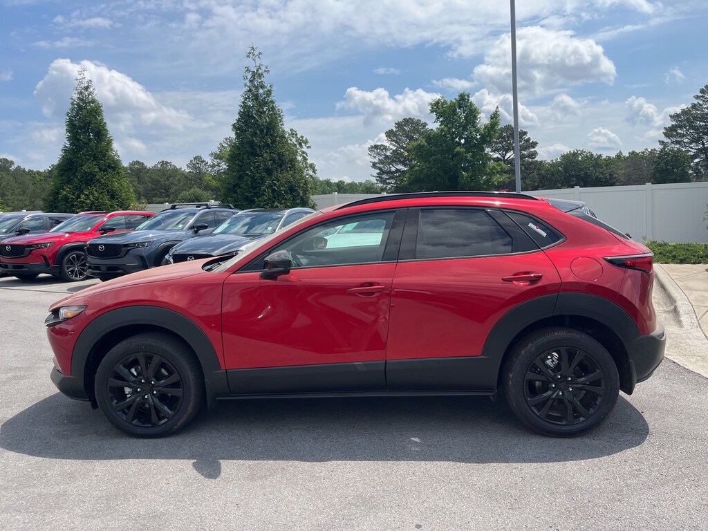 New 2026 Mazda CX-30 2.5 Turbo Premium Plus SUV