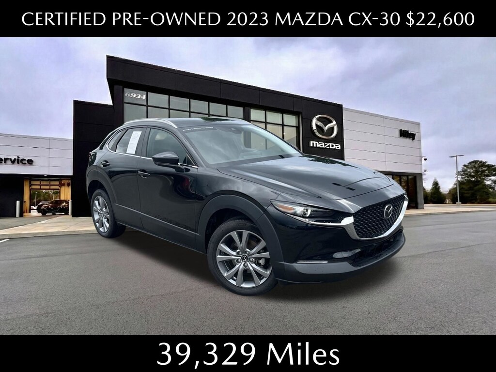 Used 2023 Mazda CX-30 2.5 S Select Package SUV