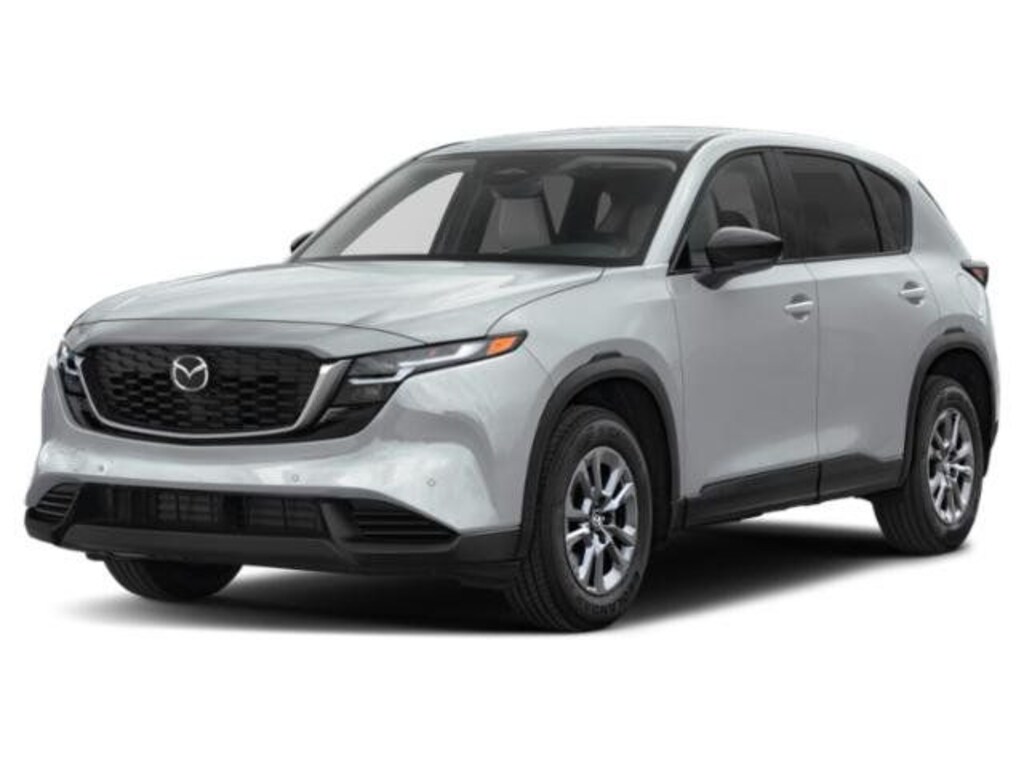 New 2026 Mazda CX-5 2.5 S Select SUV