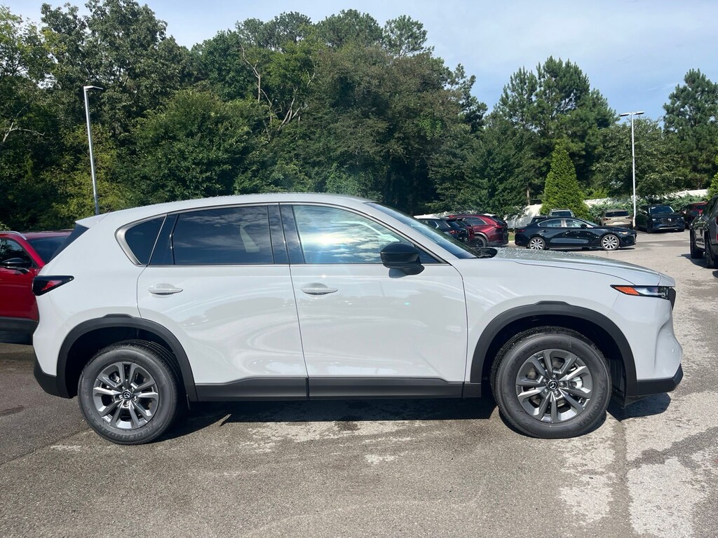 New 2026 Mazda CX-5 2.5 S Select SUV