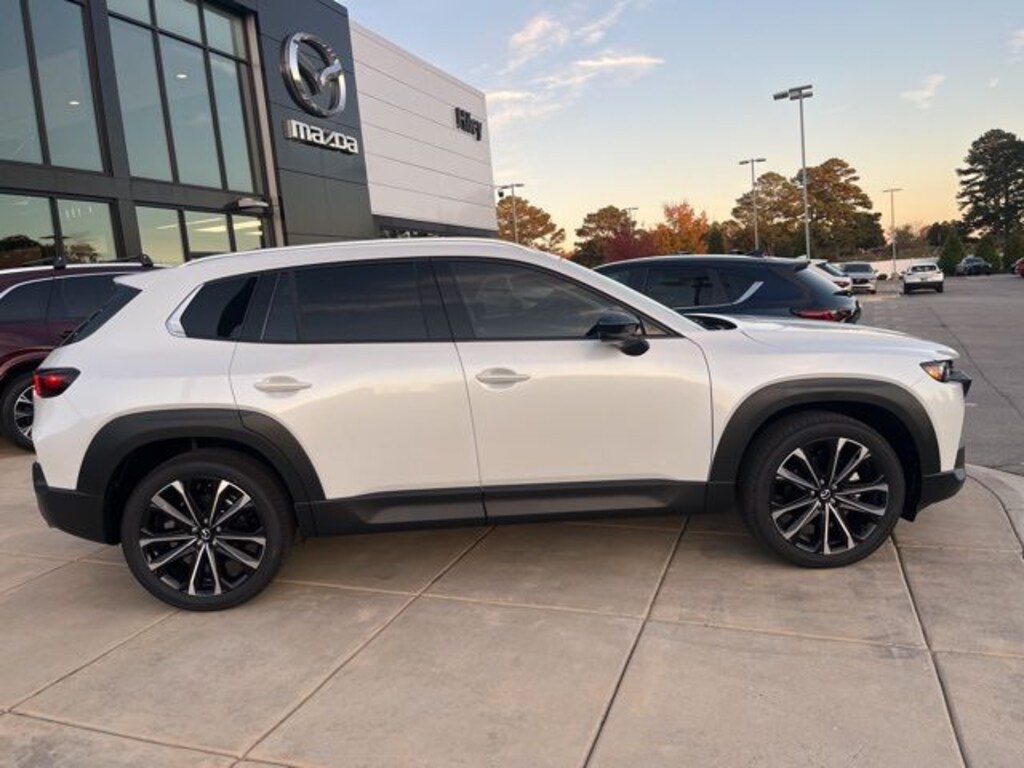 New 2026 Mazda CX-50 2.5 S SUV