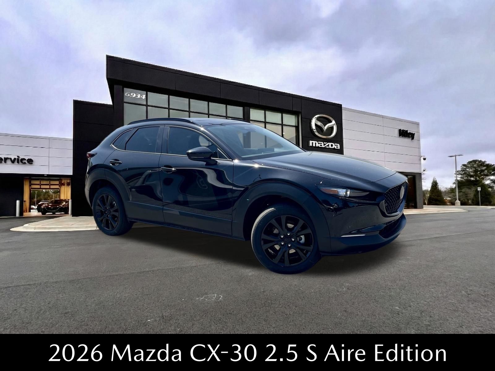 2026 Mazda CX-30 Aire Edition AWD's photo