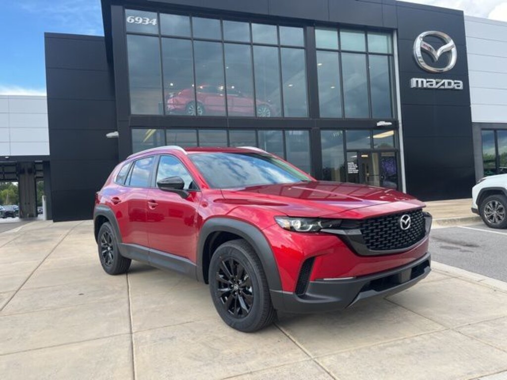 New 2025 Mazda CX-50 2.5 S Preferred Package SUV