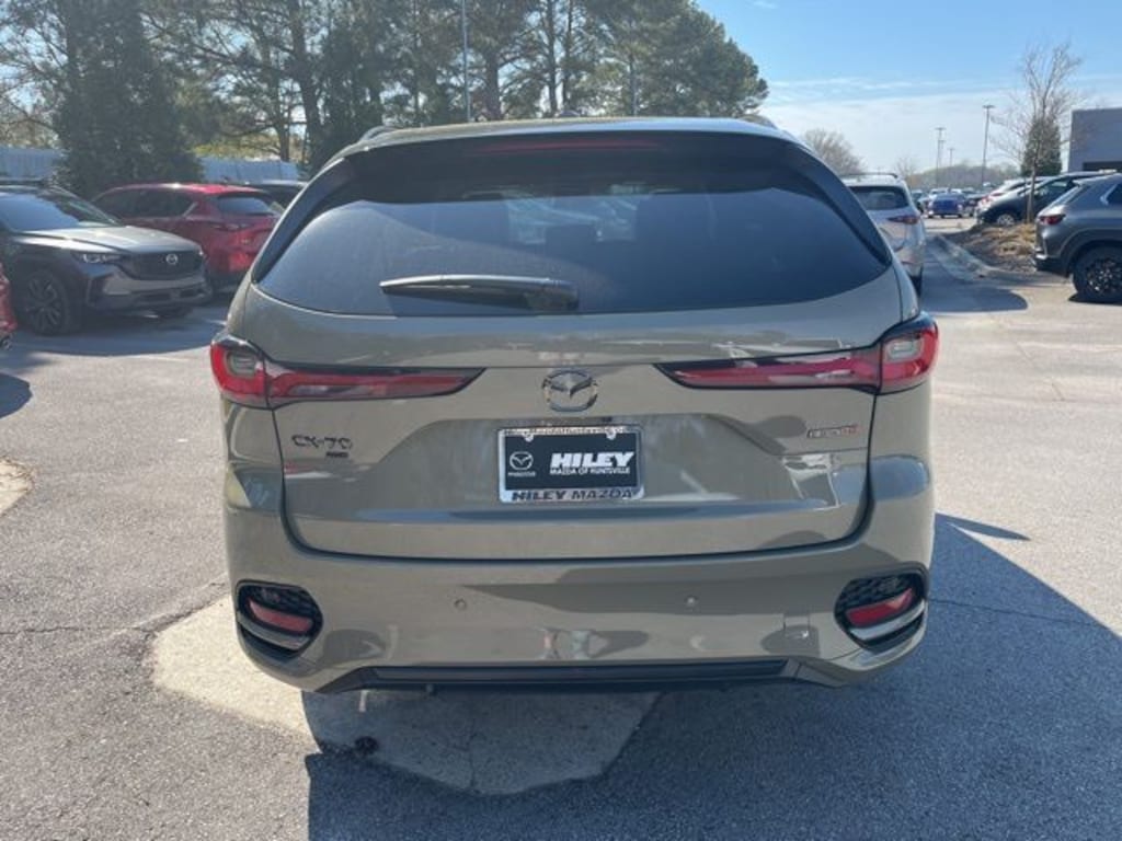 New 2026 Mazda CX-70 3.3 Turbo S Premium Plus SUV