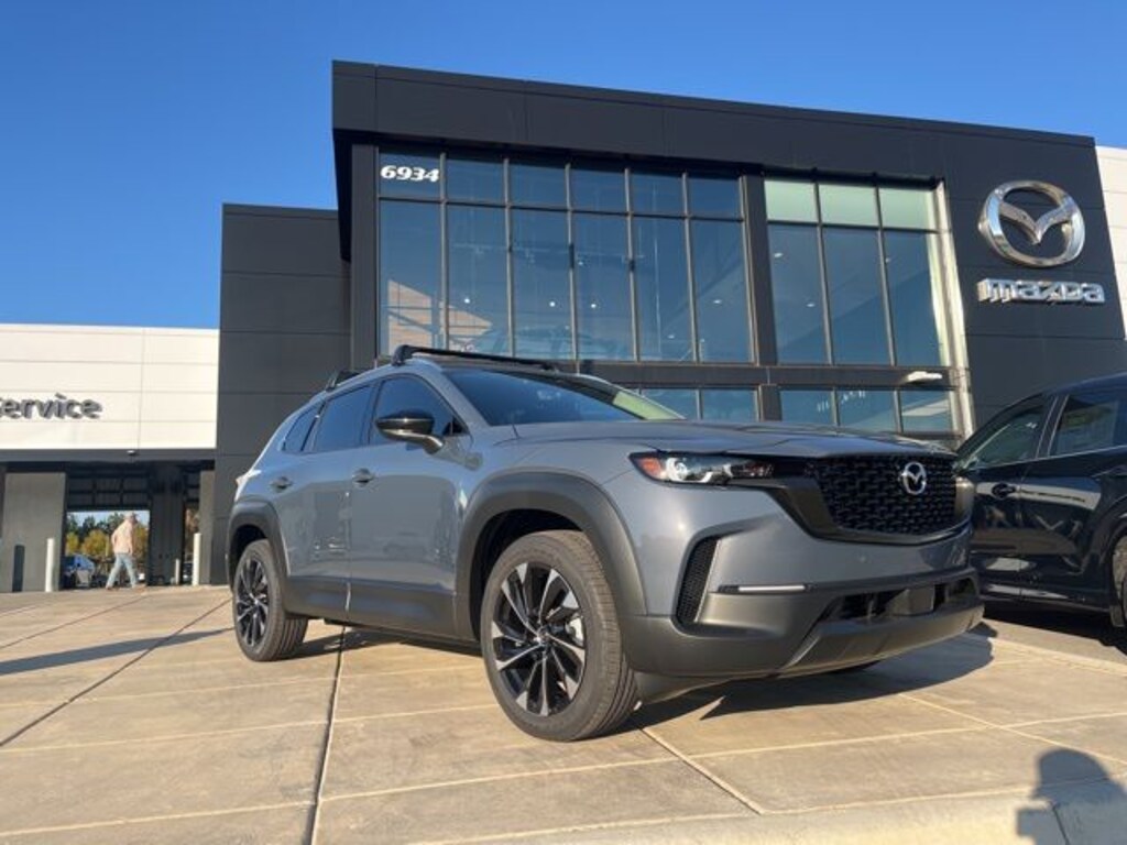 New 2026 Mazda CX-50 Hybrid Premium Plus SUV