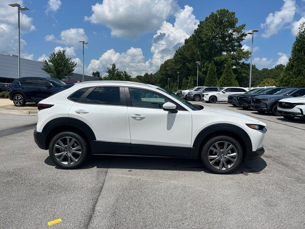 New 2026 Mazda CX-30 2.5 S Preferred SUV