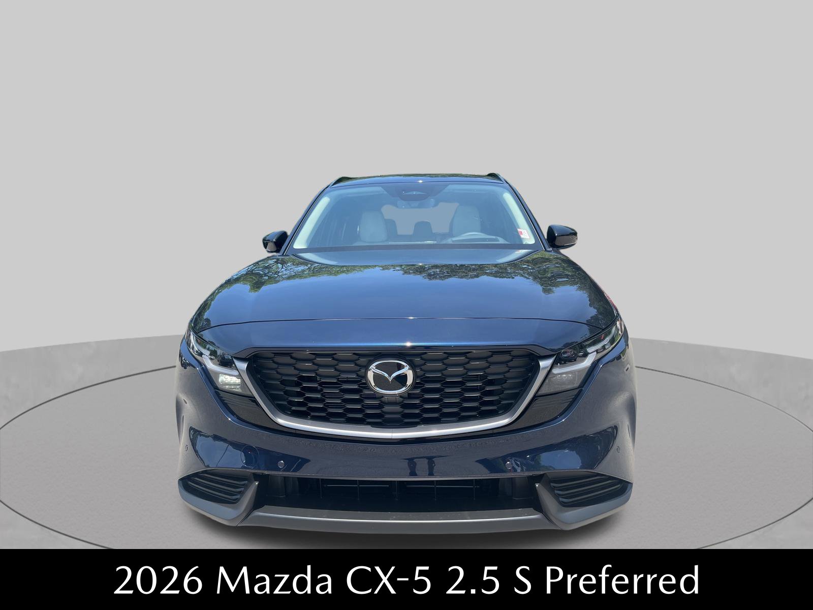 New 2026 Mazda CX-5 2.5 S Preferred SUV