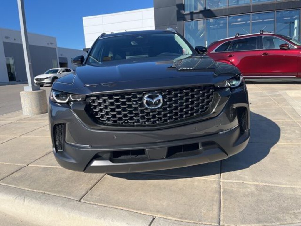 New 2026 Mazda CX-50 Hybrid Preferred SUV