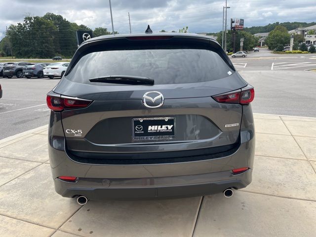 2025 Mazda CX-5 2.5 S Preferred photo 4
